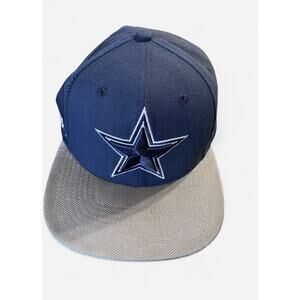 New Era 9FIFTY "Heather Crisp" de los Dallas Cowboys.